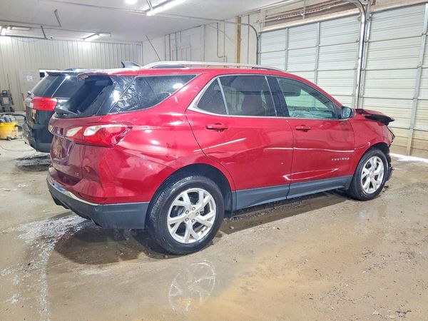 2020 CHEVROLET EQUINOX LT (2LT)