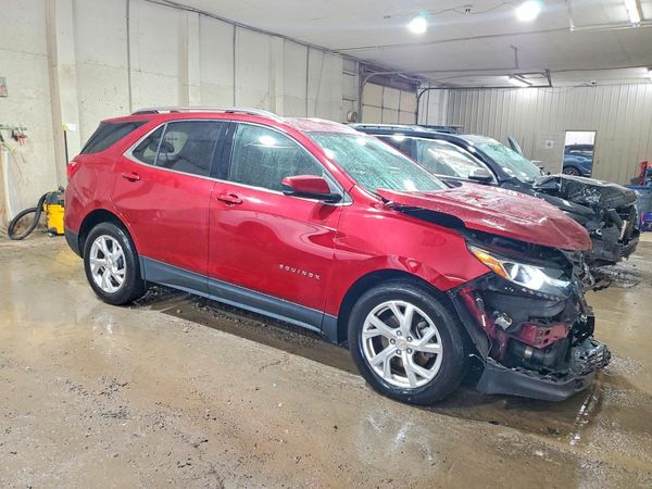 2020 CHEVROLET EQUINOX LT (2LT)