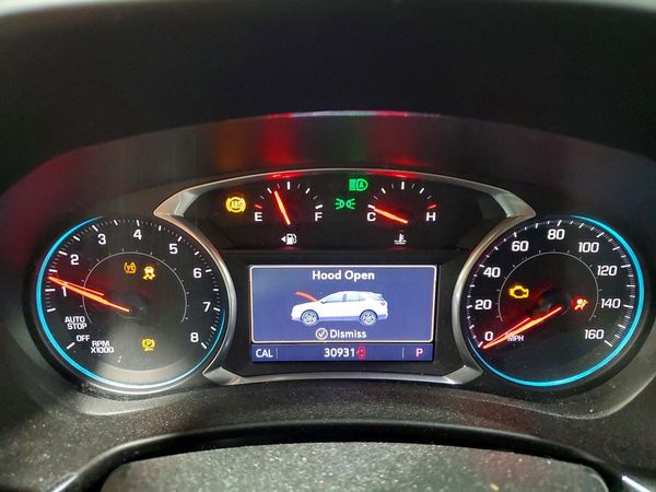 2020 CHEVROLET EQUINOX LT (2LT)
