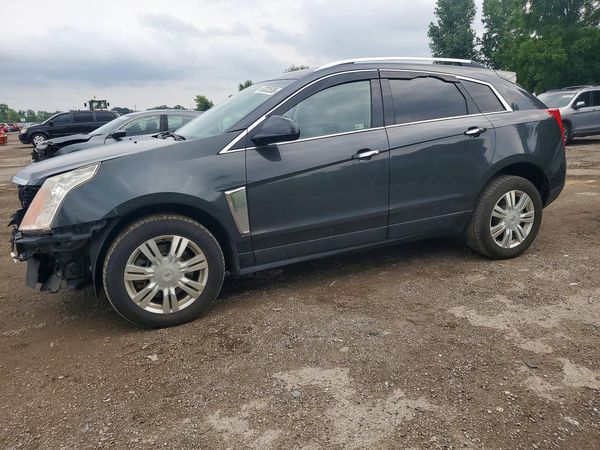 2016 CADILLAC SRX Luxury