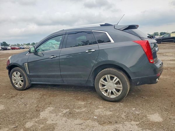 2016 CADILLAC SRX Luxury