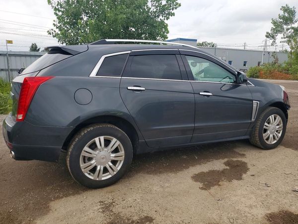 2016 CADILLAC SRX Luxury
