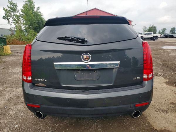 2016 CADILLAC SRX Luxury