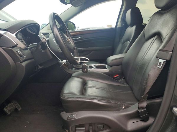 2016 CADILLAC SRX Luxury