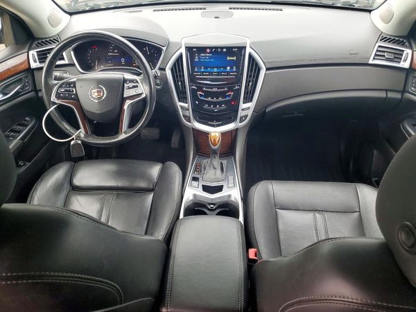 2016 CADILLAC SRX Luxury
