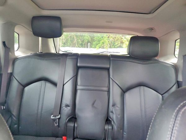 2016 CADILLAC SRX Luxury