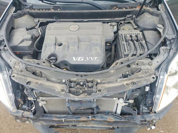 2016 CADILLAC SRX Luxury