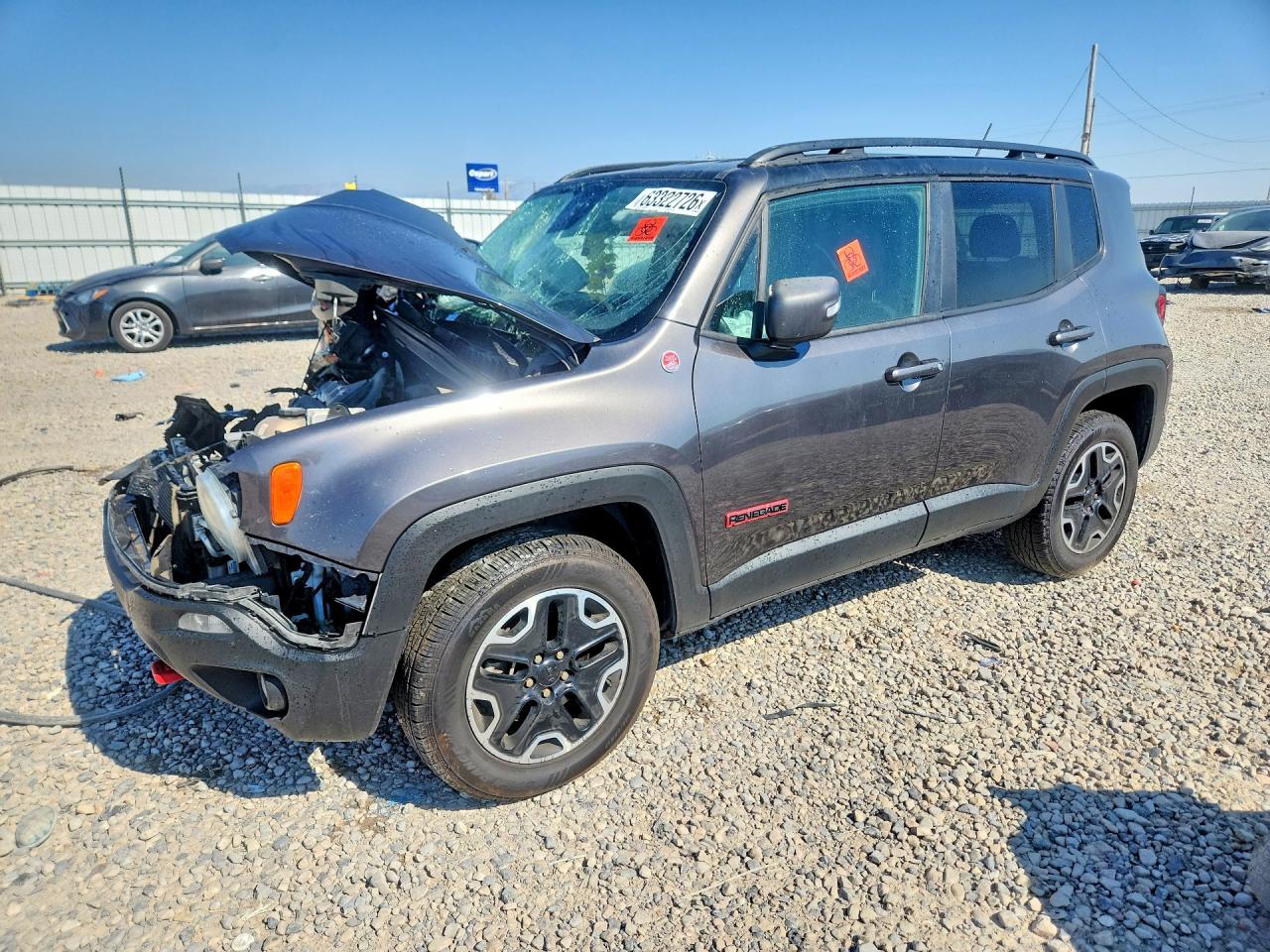 2017 JEEP RENEGADE