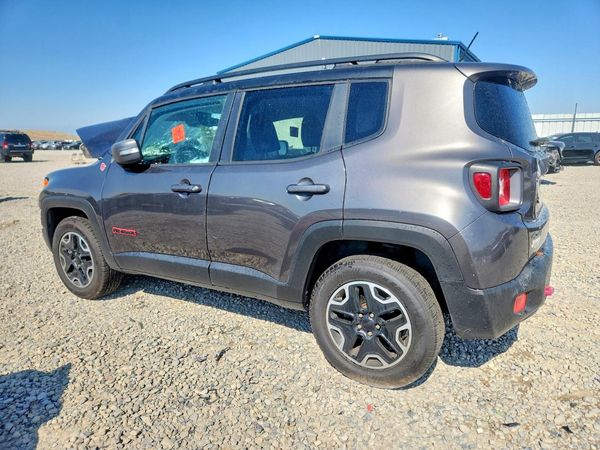 2017 JEEP RENEGADE
