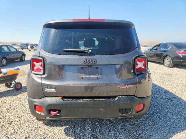 2017 JEEP RENEGADE