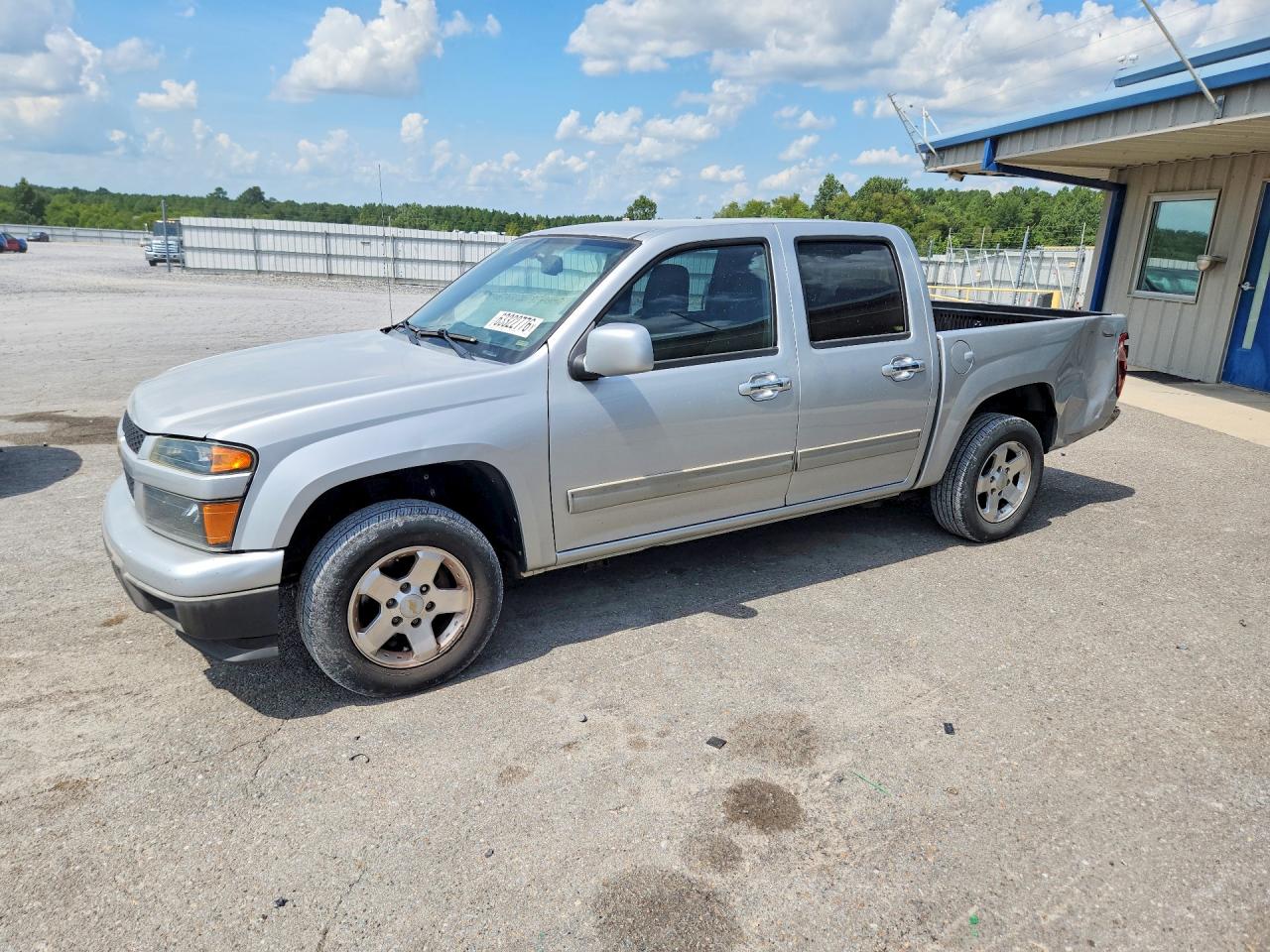 2012 CHEVROLET COLORADO