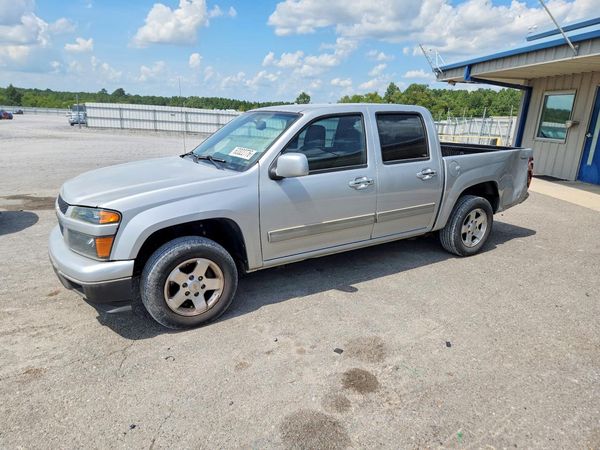 2012 CHEVROLET COLORADO