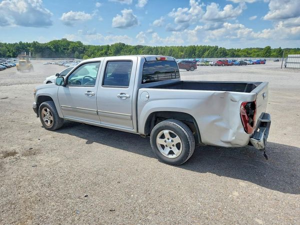 2012 CHEVROLET COLORADO