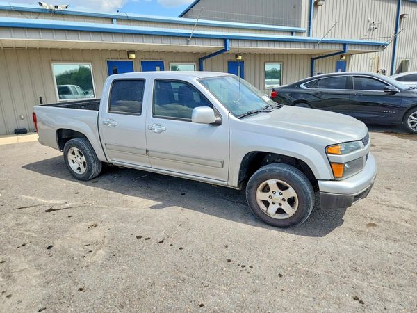 2012 CHEVROLET COLORADO