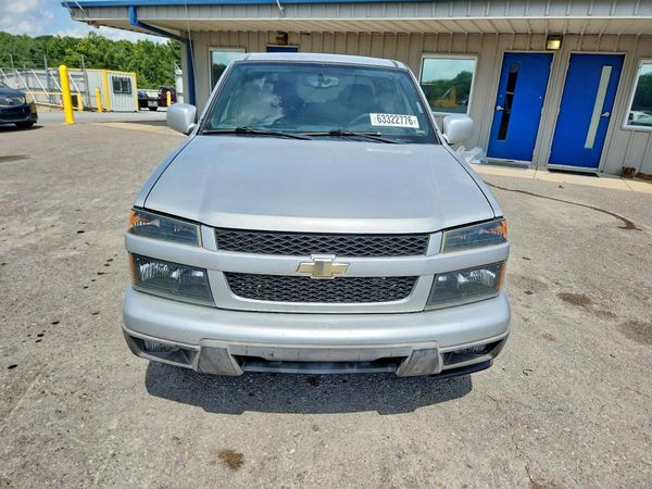 2012 CHEVROLET COLORADO