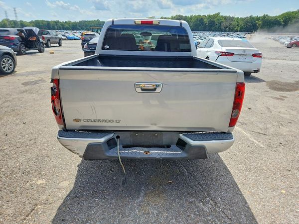 2012 CHEVROLET COLORADO