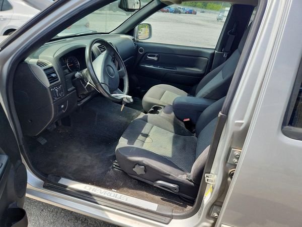 2012 CHEVROLET COLORADO