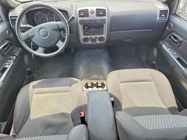 2012 CHEVROLET COLORADO