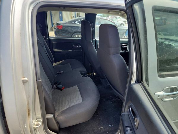 2012 CHEVROLET COLORADO