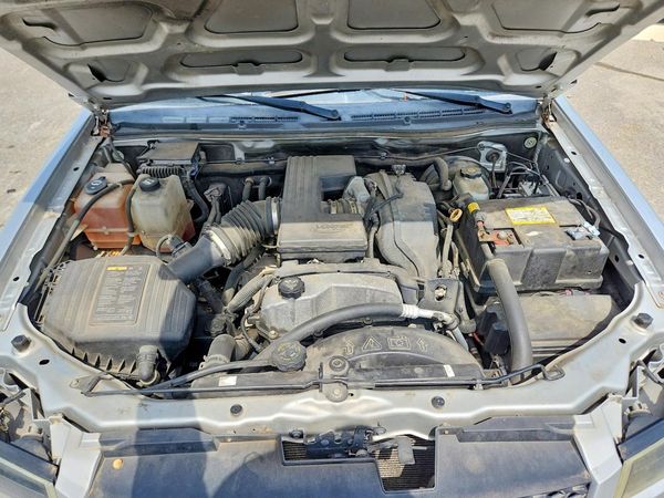 2012 CHEVROLET COLORADO