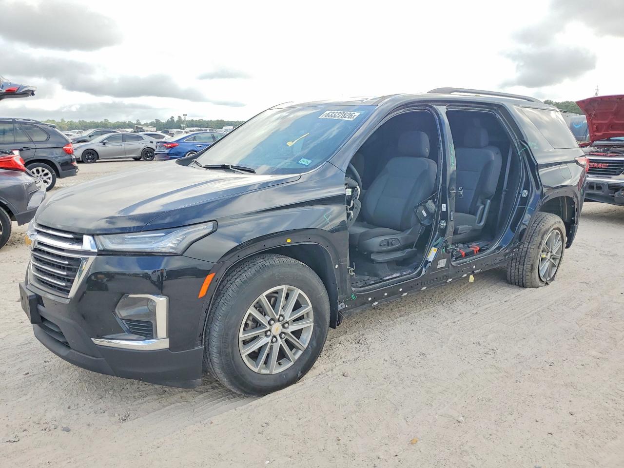 2023 CHEVROLET TRAVERSE LT