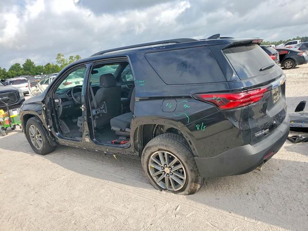 2023 CHEVROLET TRAVERSE LT