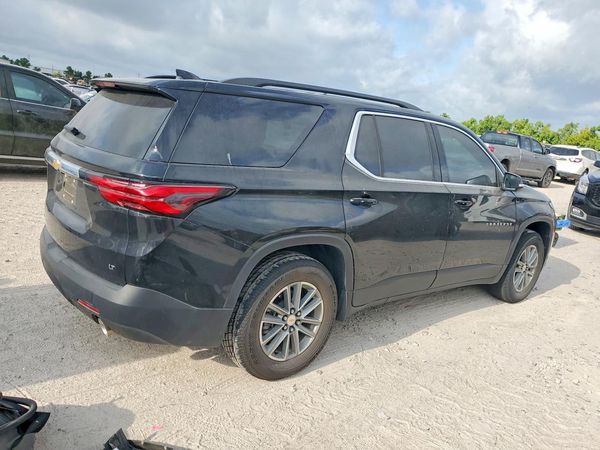 2023 CHEVROLET TRAVERSE LT