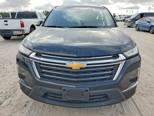 2023 CHEVROLET TRAVERSE LT