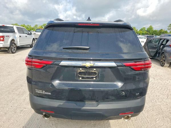2023 CHEVROLET TRAVERSE LT
