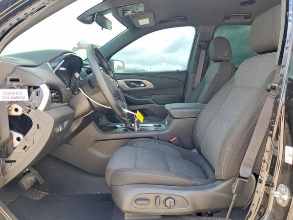 2023 CHEVROLET TRAVERSE LT