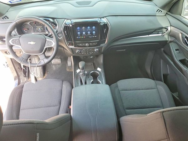 2023 CHEVROLET TRAVERSE LT