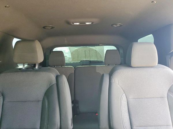 2023 CHEVROLET TRAVERSE LT