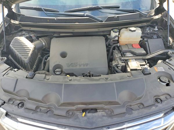 2023 CHEVROLET TRAVERSE LT