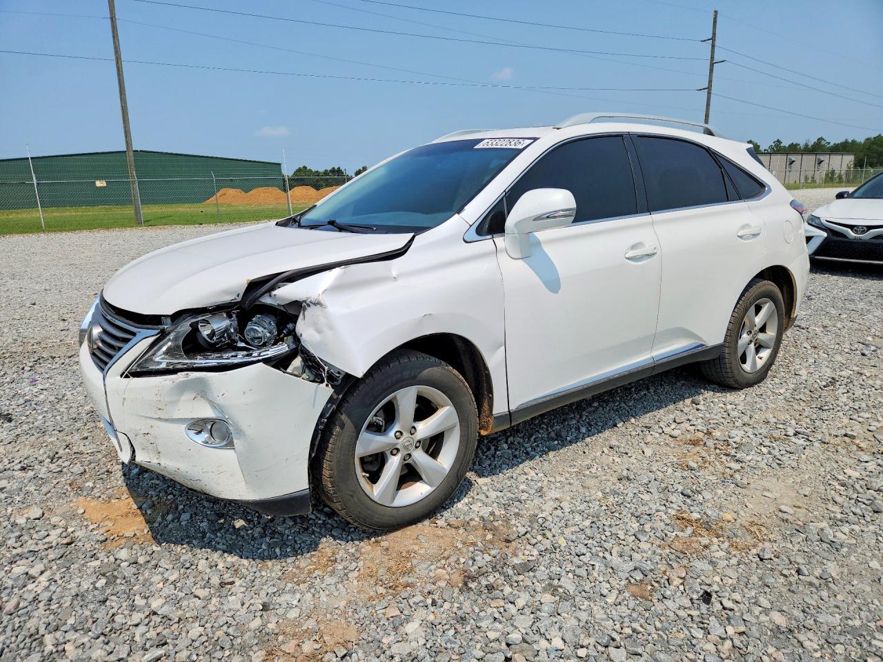 2013 LEXUS RX