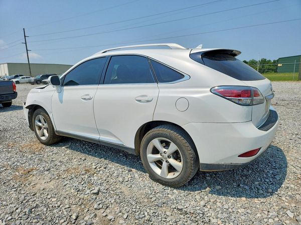 2013 LEXUS RX