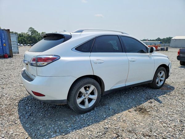 2013 LEXUS RX