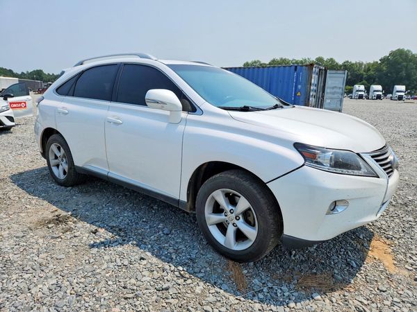 2013 LEXUS RX
