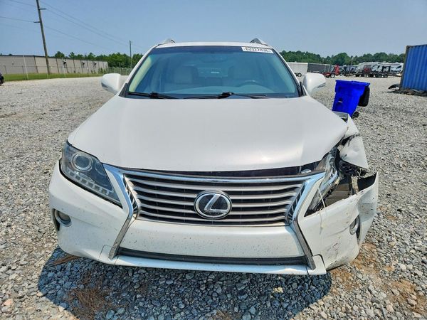 2013 LEXUS RX