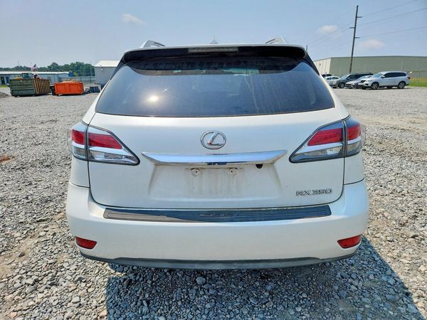 2013 LEXUS RX