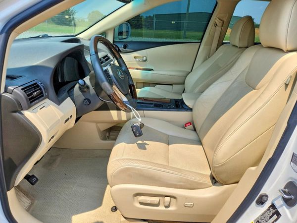 2013 LEXUS RX
