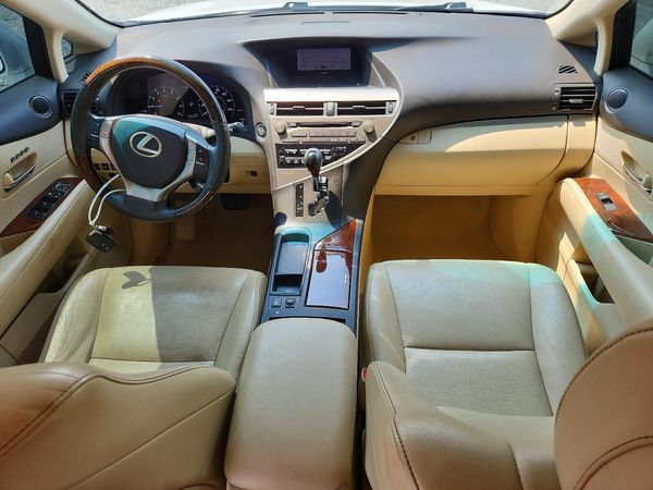 2013 LEXUS RX
