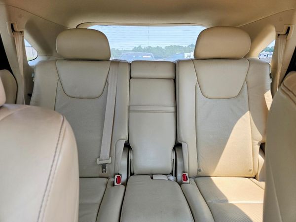 2013 LEXUS RX
