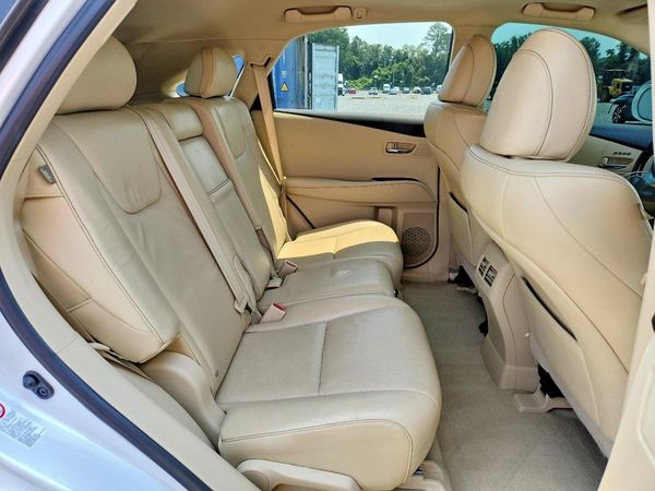 2013 LEXUS RX