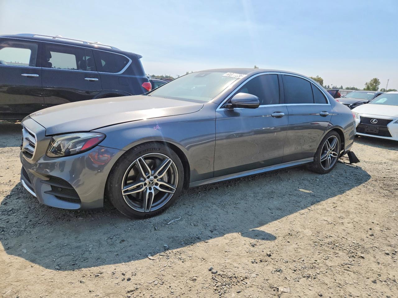 2018 MERCEDES-BENZ E E300