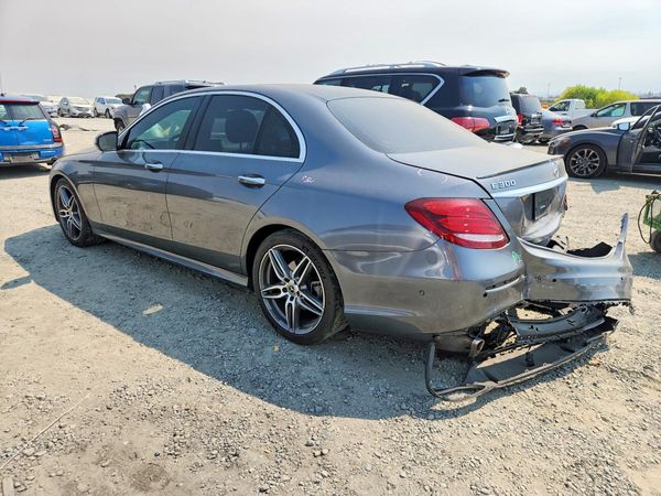 2018 MERCEDES-BENZ E E300