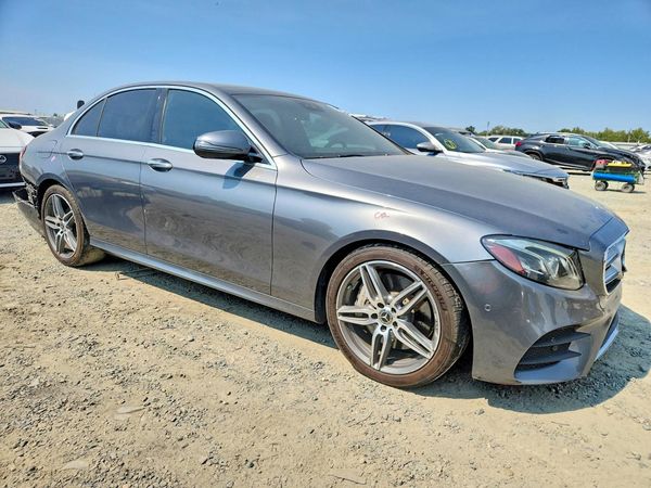 2018 MERCEDES-BENZ E E300