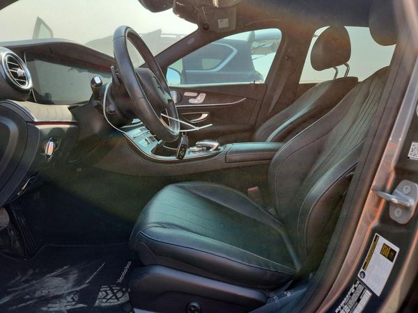2018 MERCEDES-BENZ E E300