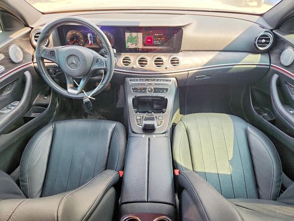 2018 MERCEDES-BENZ E E300