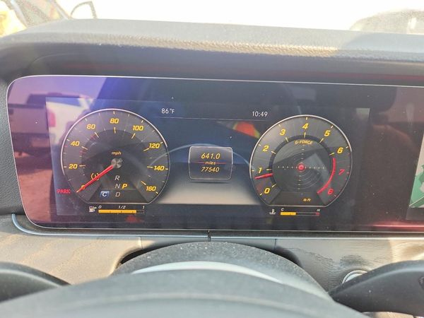 2018 MERCEDES-BENZ E E300