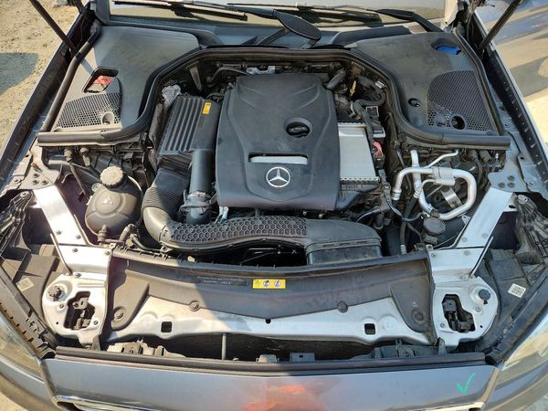 2018 MERCEDES-BENZ E E300